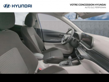 Photo 8 du bon plan HYUNDAI i20 1.0 T-GDi 100ch Hybrid Creative DCT-7 occasion à 18390 €