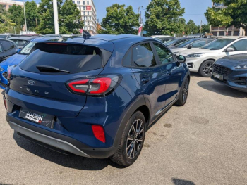 Photo 4 du bon plan FORD Puma 1.0 Essence/Flexifuel 125ch S&S mHEV Titanium occasion à 16180 €