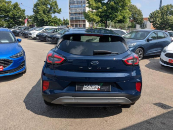 Photo 5 du bon plan FORD Puma 1.0 Essence/Flexifuel 125ch S&S mHEV Titanium occasion à 16180 €