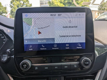 Photo 10 du bon plan FORD Puma 1.0 Essence/Flexifuel 125ch S&S mHEV Titanium occasion à 16180 €