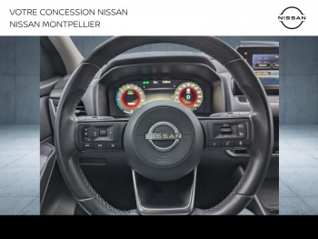 Photo 8 du bon plan NISSAN Qashqai e-POWER 190ch N-Connecta 2022 occasion à 27290 €