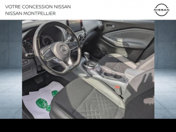 Photo 7 du bon plan NISSAN Juke 1.0 DIG-T 117ch Tekna DCT occasion à 17490 €