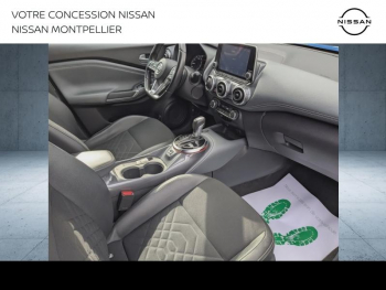 Photo 10 du bon plan NISSAN Juke 1.0 DIG-T 117ch Tekna DCT occasion à 17490 €