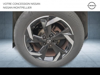 Photo 6 du bon plan NISSAN Juke 1.6 Hybrid 143ch Business+ 2023.5 occasion à 21990 €