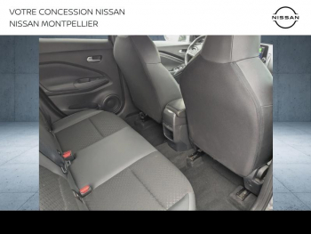 Photo 22 du bon plan NISSAN Juke 1.6 Hybrid 143ch Business+ 2023.5 occasion à 21990 €