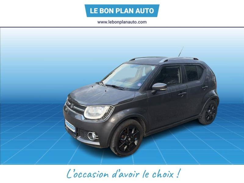 Bon plan SUZUKI Ignis 1.2 Dualjet 90ch Pack Auto Euro6d-T occasion à 12900 €