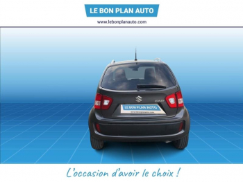 Photo 3 du bon plan SUZUKI Ignis 1.2 Dualjet 90ch Pack Auto Euro6d-T occasion à 12900 €