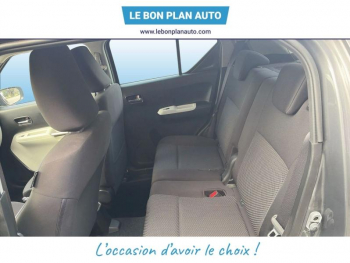 Photo 11 du bon plan SUZUKI Ignis 1.2 Dualjet 90ch Pack Auto Euro6d-T occasion à 12900 €