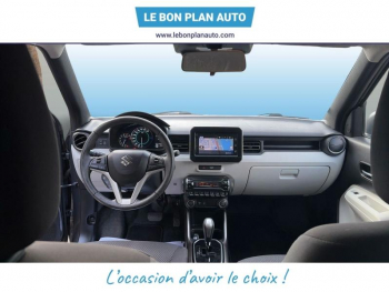 Photo 16 du bon plan SUZUKI Ignis 1.2 Dualjet 90ch Pack Auto Euro6d-T occasion à 12900 €