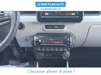 Photo 19 du bon plan SUZUKI Ignis 1.2 Dualjet 90ch Pack Auto Euro6d-T occasion à 12900 €