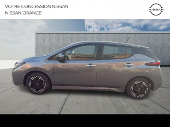 Photo 2 du bon plan NISSAN Leaf II Ph1 150ch 40kWh Acenta 21.5 occasion à 12480 €