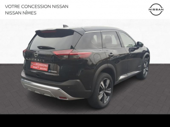 Photo 4 du bon plan NISSAN X-Trail e-Power 204ch Tekna occasion à 28880 €