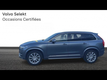 Photo 2 du bon plan VOLVO XC90 D5 AdBlue AWD 235ch Inscription Luxe Geartronic 7 places occasion à 33990 €