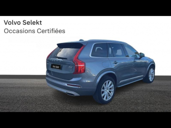 Photo 3 du bon plan VOLVO XC90 D5 AdBlue AWD 235ch Inscription Luxe Geartronic 7 places occasion à 33990 €