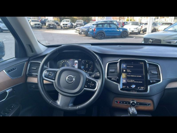 Photo 4 du bon plan VOLVO XC90 D5 AdBlue AWD 235ch Inscription Luxe Geartronic 7 places occasion à 33990 €