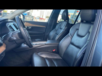 Photo 5 du bon plan VOLVO XC90 D5 AdBlue AWD 235ch Inscription Luxe Geartronic 7 places occasion à 33990 €
