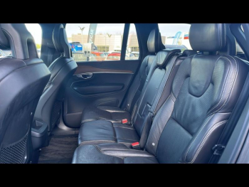 Photo 6 du bon plan VOLVO XC90 D5 AdBlue AWD 235ch Inscription Luxe Geartronic 7 places occasion à 33990 €