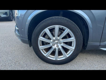 Photo 10 du bon plan VOLVO XC90 D5 AdBlue AWD 235ch Inscription Luxe Geartronic 7 places occasion à 33990 €