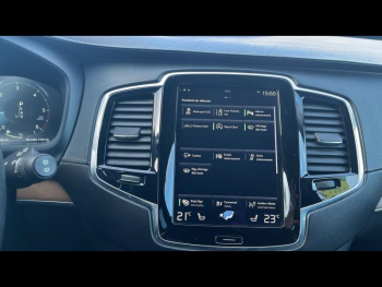 Photo 20 du bon plan VOLVO XC90 D5 AdBlue AWD 235ch Inscription Luxe Geartronic 7 places occasion à 33990 €