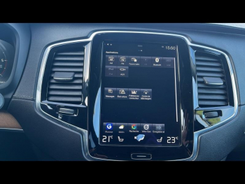 Photo 22 du bon plan VOLVO XC90 D5 AdBlue AWD 235ch Inscription Luxe Geartronic 7 places occasion à 33990 €