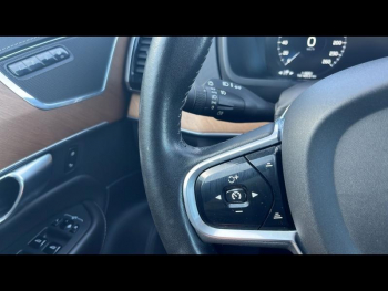 Photo 31 du bon plan VOLVO XC90 D5 AdBlue AWD 235ch Inscription Luxe Geartronic 7 places occasion à 33990 €