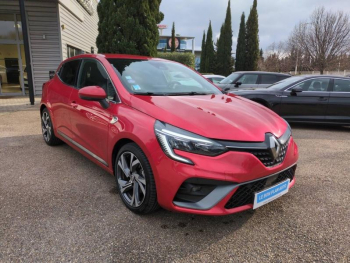 Photo 2 du bon plan RENAULT Clio 1.6 E-Tech hybride 140ch RS Line -21N occasion à 14900 €