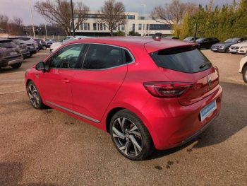 Photo 3 du bon plan RENAULT Clio 1.6 E-Tech hybride 140ch RS Line -21N occasion à 14900 €