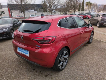 Photo 4 du bon plan RENAULT Clio 1.6 E-Tech hybride 140ch RS Line -21N occasion à 14900 €