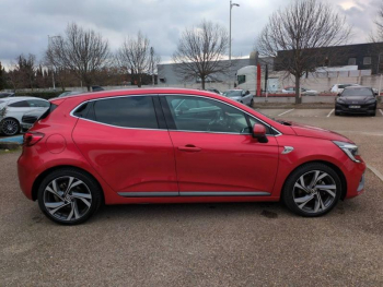 Photo 5 du bon plan RENAULT Clio 1.6 E-Tech hybride 140ch RS Line -21N occasion à 14900 €