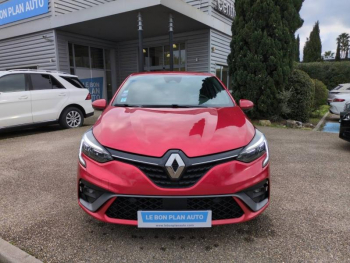 Photo 7 du bon plan RENAULT Clio 1.6 E-Tech hybride 140ch RS Line -21N occasion à 14900 €