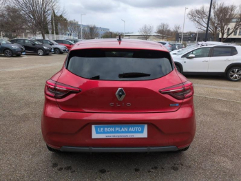 Photo 8 du bon plan RENAULT Clio 1.6 E-Tech hybride 140ch RS Line -21N occasion à 14900 €