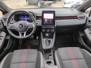 Photo 21 du bon plan RENAULT Clio 1.6 E-Tech hybride 140ch RS Line -21N occasion à 14900 €