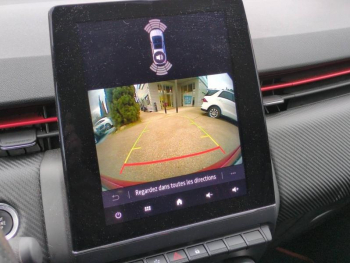 Photo 23 du bon plan RENAULT Clio 1.6 E-Tech hybride 140ch RS Line -21N occasion à 14900 €