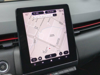 Photo 26 du bon plan RENAULT Clio 1.6 E-Tech hybride 140ch RS Line -21N occasion à 14900 €