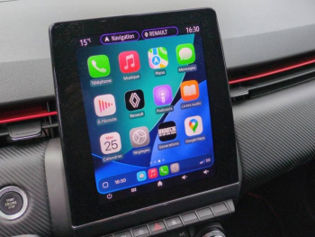 Photo 27 du bon plan RENAULT Clio 1.6 E-Tech hybride 140ch RS Line -21N occasion à 14900 €