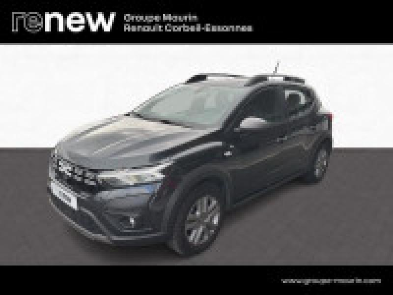 Bon plan DACIA Sandero 1.0 TCe 90ch Stepway Expression occasion à 13789 €