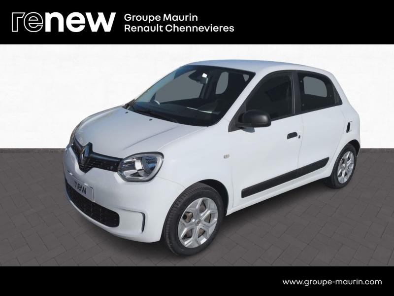 Bon plan RENAULT Twingo 1.0 SCe 65ch Life - 21MY occasion à 9990 €
