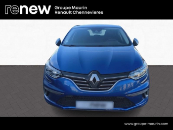 Photo 2 du bon plan RENAULT Megane 1.3 TCe 160ch FAP GT-Line EDC occasion à 15990 €
