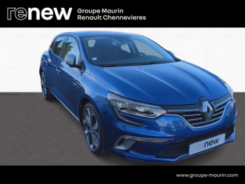 Photo 3 du bon plan RENAULT Megane 1.3 TCe 160ch FAP GT-Line EDC occasion à 15990 €