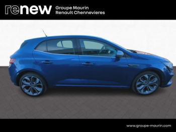Photo 4 du bon plan RENAULT Megane 1.3 TCe 160ch FAP GT-Line EDC occasion à 15990 €
