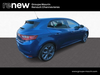 Photo 5 du bon plan RENAULT Megane 1.3 TCe 160ch FAP GT-Line EDC occasion à 15990 €