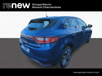 Photo 6 du bon plan RENAULT Megane 1.3 TCe 160ch FAP GT-Line EDC occasion à 15990 €