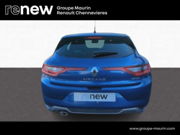 Photo 7 du bon plan RENAULT Megane 1.3 TCe 160ch FAP GT-Line EDC occasion à 15990 €