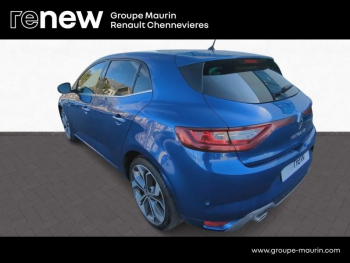 Photo 8 du bon plan RENAULT Megane 1.3 TCe 160ch FAP GT-Line EDC occasion à 15990 €