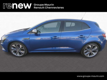 Photo 9 du bon plan RENAULT Megane 1.3 TCe 160ch FAP GT-Line EDC occasion à 15990 €