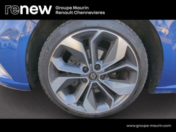 Photo 11 du bon plan RENAULT Megane 1.3 TCe 160ch FAP GT-Line EDC occasion à 15990 €