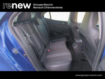 Photo 17 du bon plan RENAULT Megane 1.3 TCe 160ch FAP GT-Line EDC occasion à 15990 €