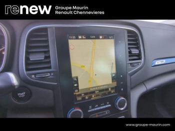 Photo 23 du bon plan RENAULT Megane 1.3 TCe 160ch FAP GT-Line EDC occasion à 15990 €