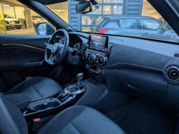 Photo 9 du bon plan NISSAN Juke 1.6 Hybrid 143ch N-Design 2023 occasion à 18890 €