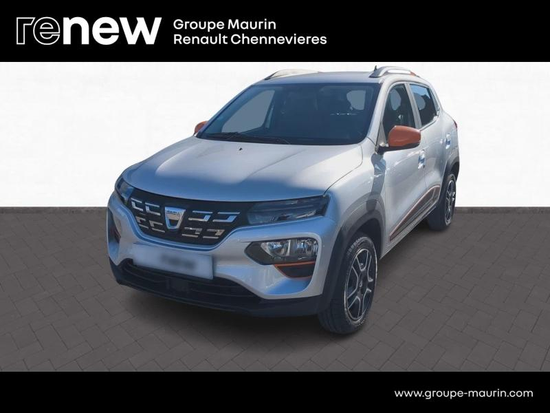 Bon plan DACIA Spring 45ch Confort Plus - Achat IntÃ©gral occasion à 7490 €